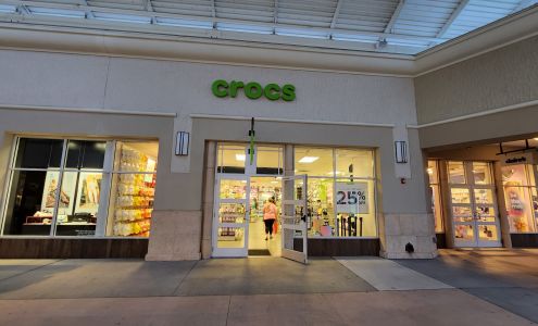 Crocs at Orlando Outlet