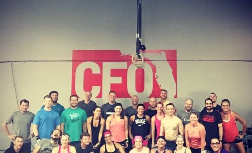 CrossFit Orlando