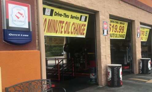 Oviedo Oil Change