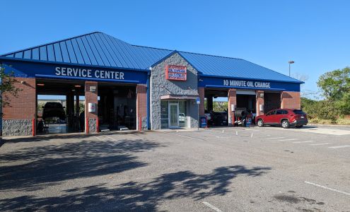 Express Oil Change & Tire Engineers