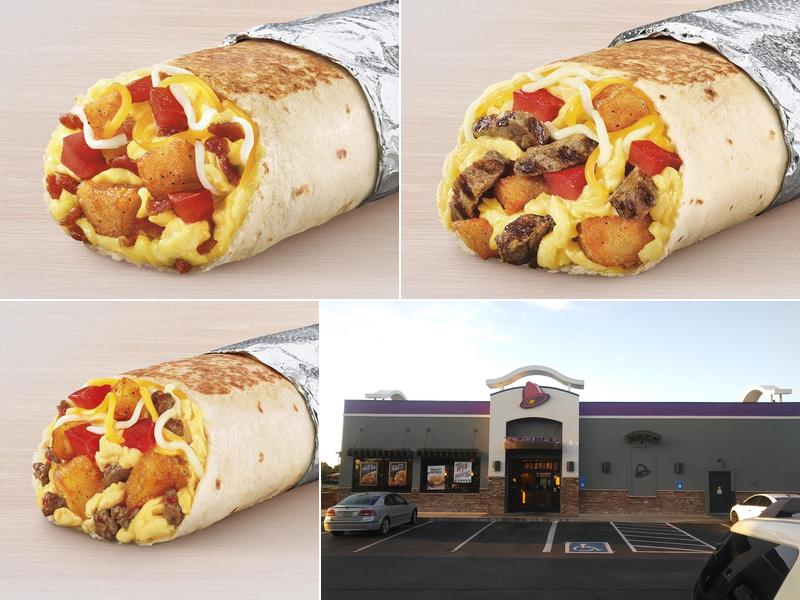 Taco Bell 9050 Alabama Hwy 69 S, Tuscaloosa