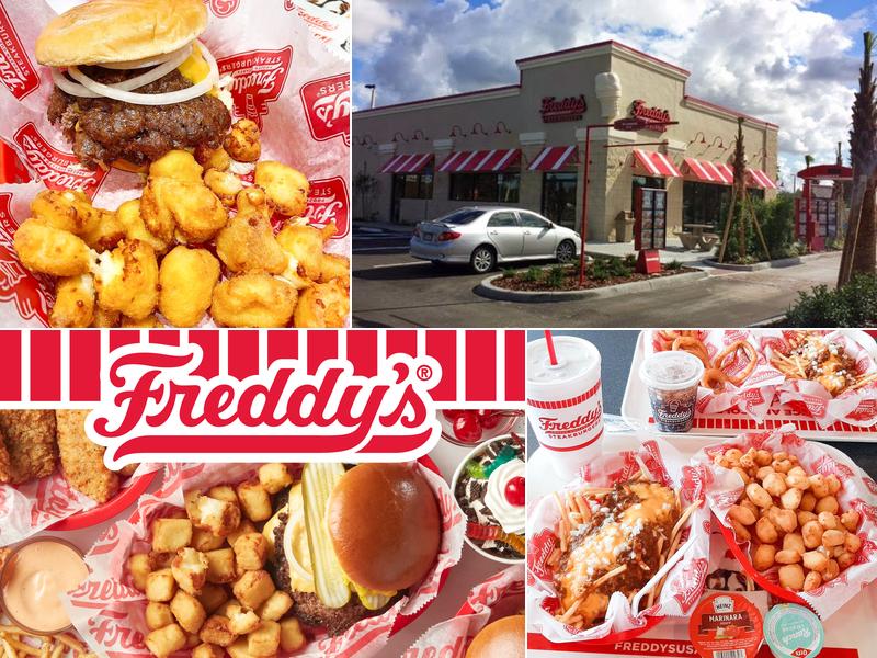 Freddy's Frozen Custard & Steakburgers