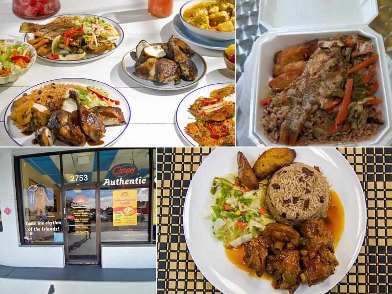 Golden Krust Caribbean Restaurant