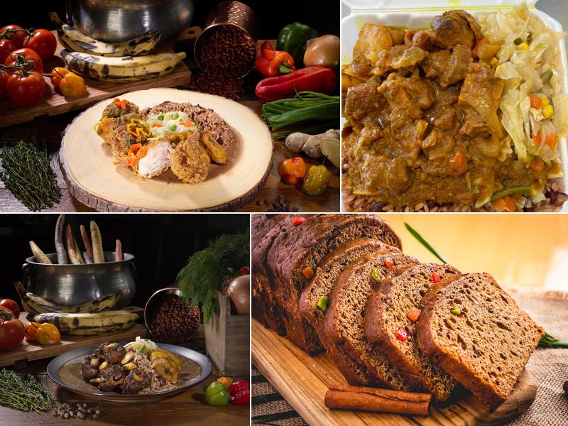 Golden Krust Caribbean Restaurant