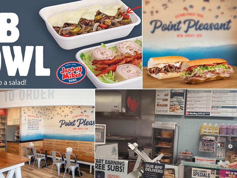 Jersey Mike's Subs