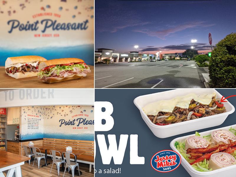 Jersey Mike's Subs