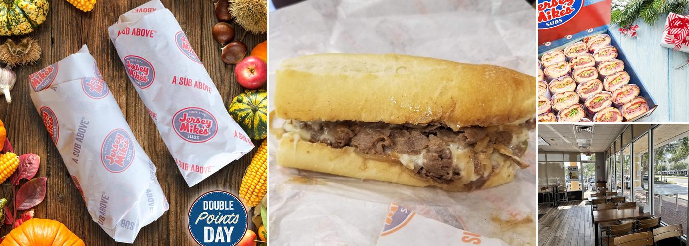 Jersey Mike's Subs