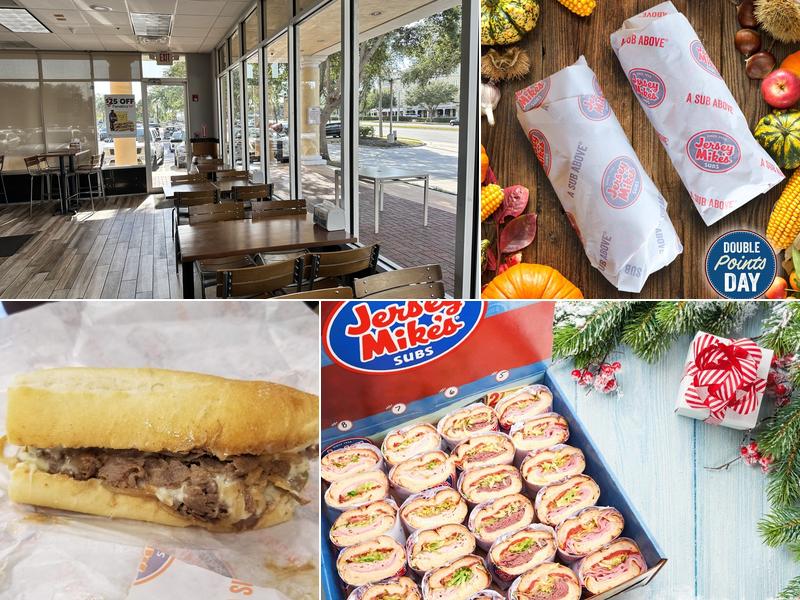 Jersey Mike's Subs