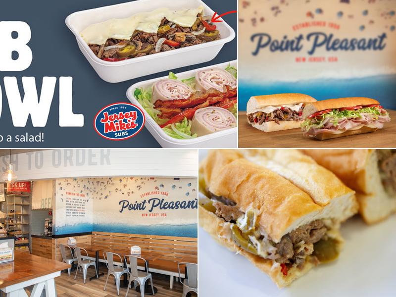 Jersey Mike's Subs