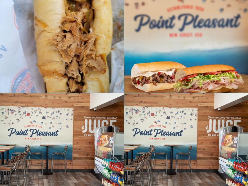 Jersey Mike's Subs