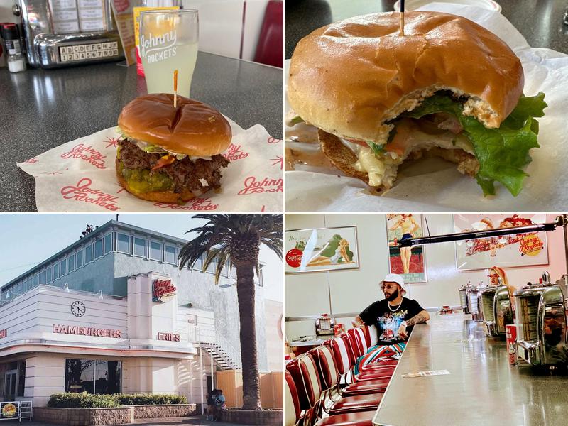 Johnny Rockets