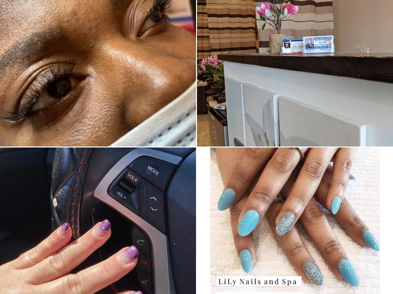 LiLy Nails and Spa
