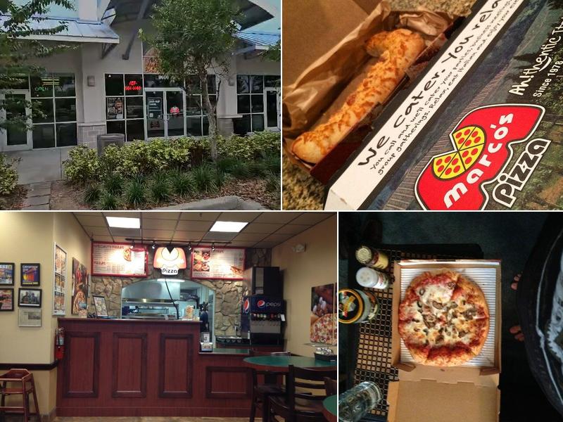 Marco's Pizza 1977 Alafaya Trail, Oviedo