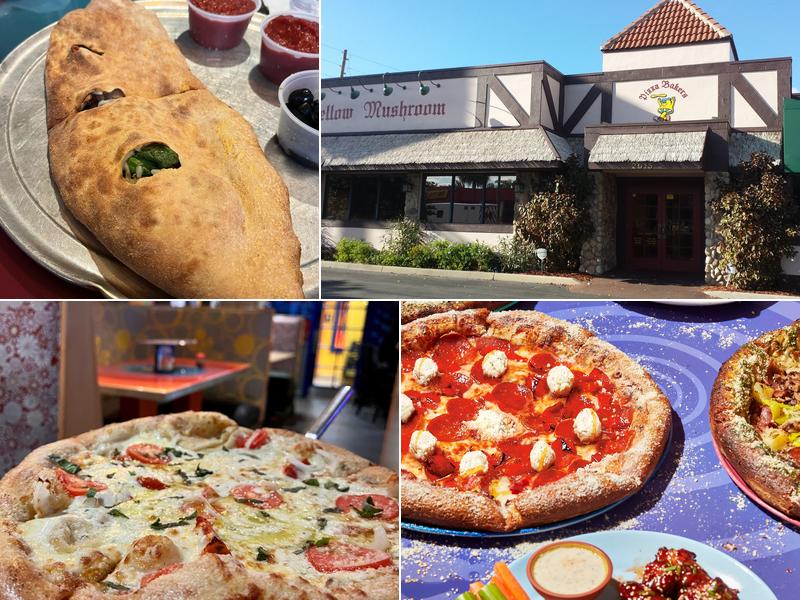 Mellow Mushroom Winter Park