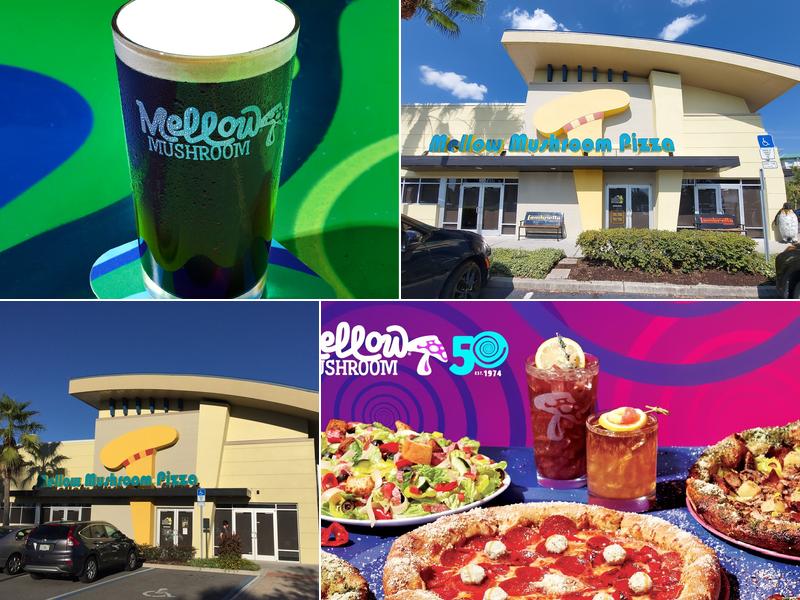 Mellow Mushroom Orlando - International Drive