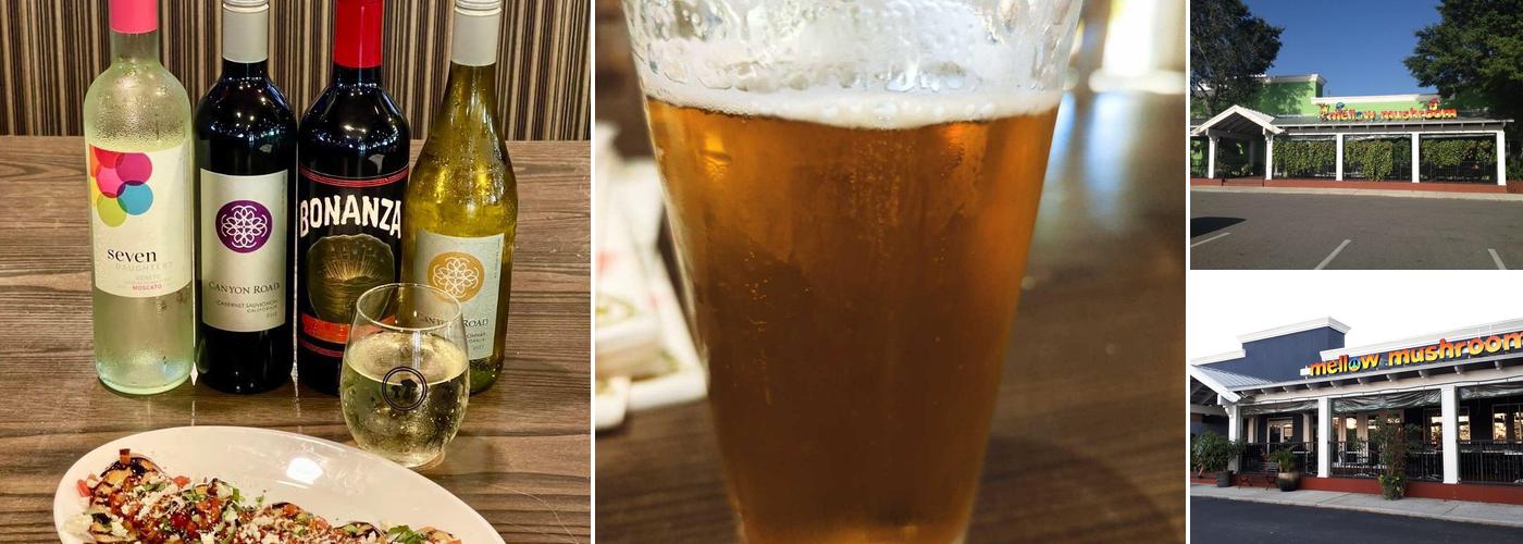 Mellow Mushroom Orlando