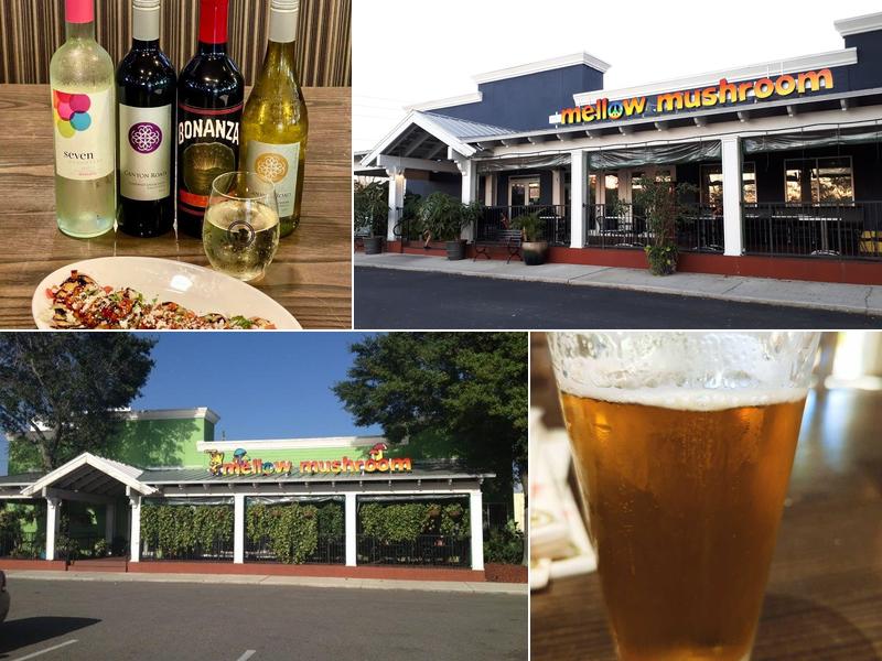 Mellow Mushroom Orlando