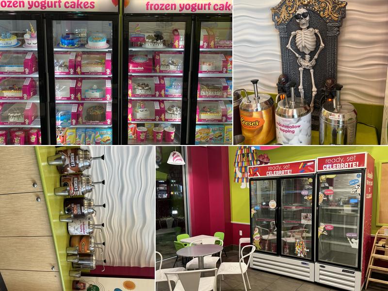 Menchie's Frozen Yogurt