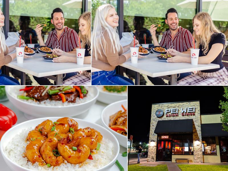 Pei Wei Asian Kitchen 355 E Altamonte Dr #100, Altamonte Springs