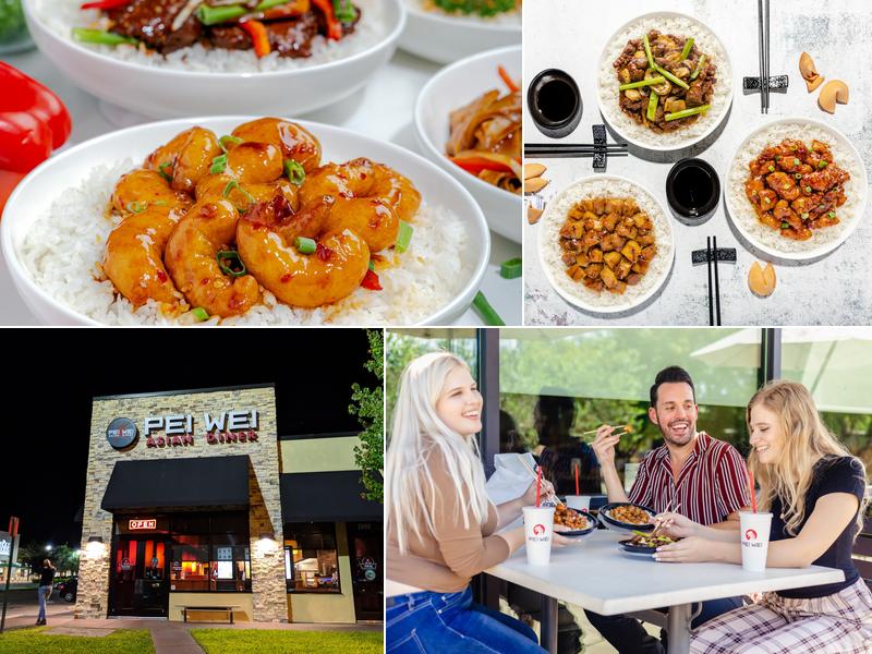 Pei Wei Asian Kitchen