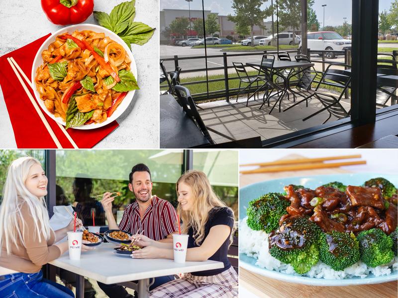 Pei Wei Asian Kitchen