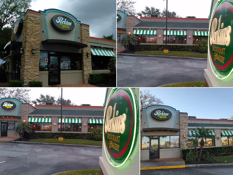 Perkins Restaurant & Bakery