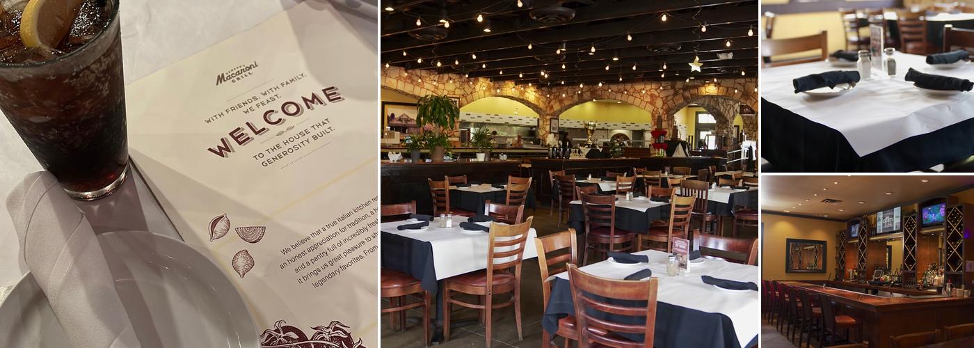 Romano's Macaroni Grill