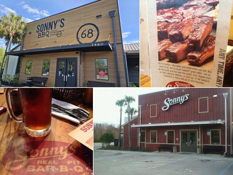 Sonny's BBQ 7460 Dover Garden Ln, Oviedo
