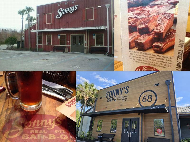 Sonny's BBQ