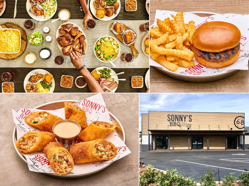 Sonny's BBQ 3506 S Orlando Dr, Sanford