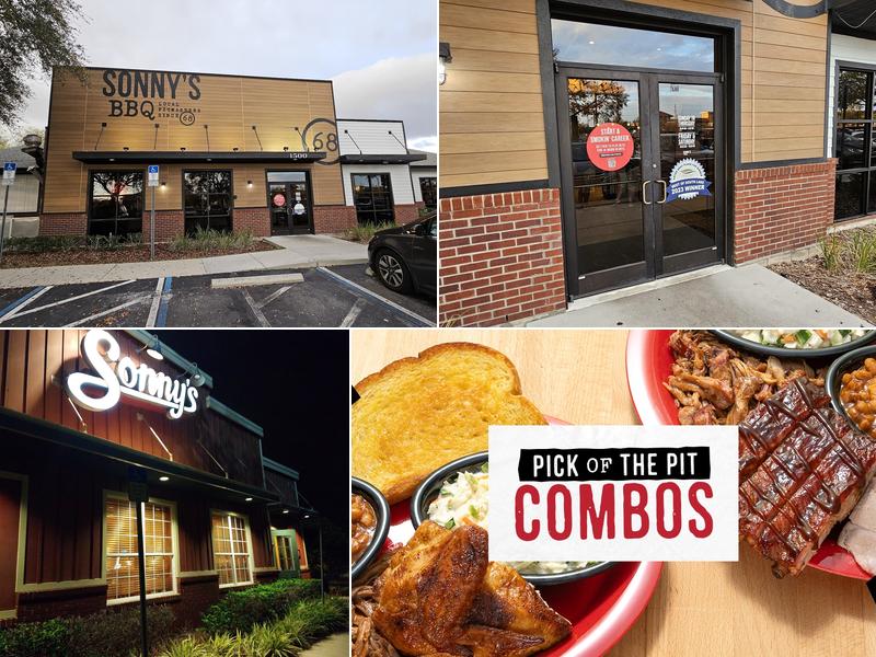 Sonny's BBQ 1500 E Hwy 50, Clermont