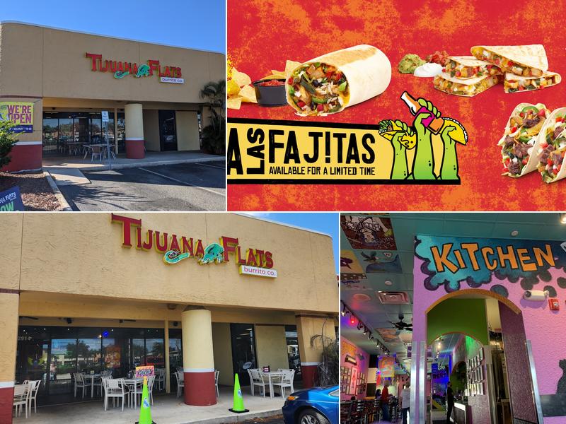 Tijuana Flats