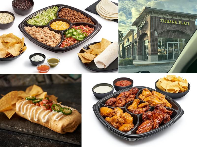 Tijuana Flats 895 E Altamonte Dr, Altamonte Springs