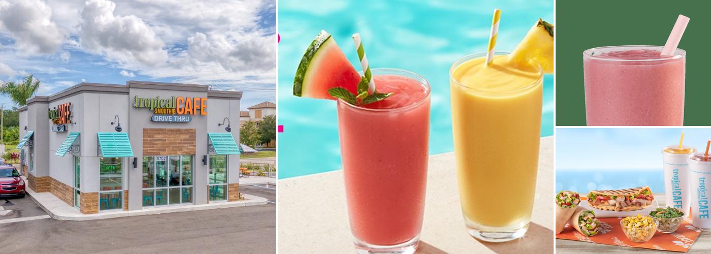 Tropical Smoothie Cafe