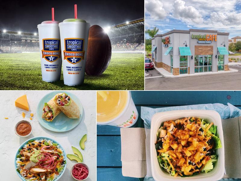 Tropical Smoothie Cafe