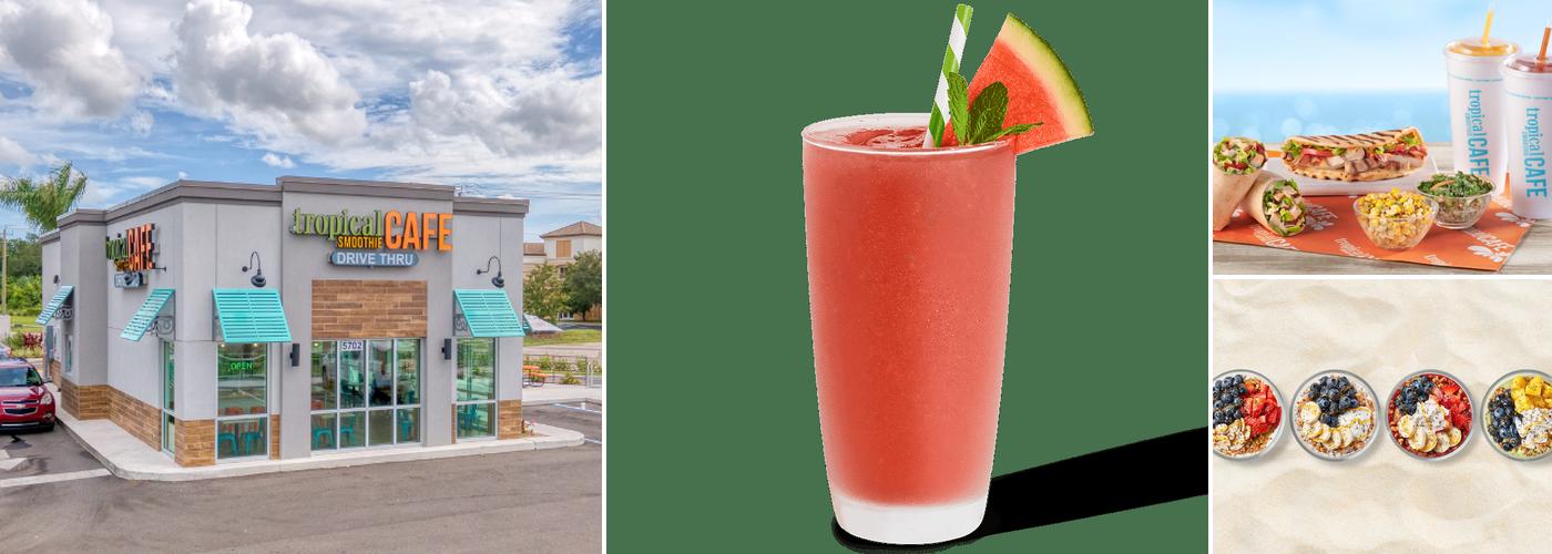 Tropical Smoothie Cafe