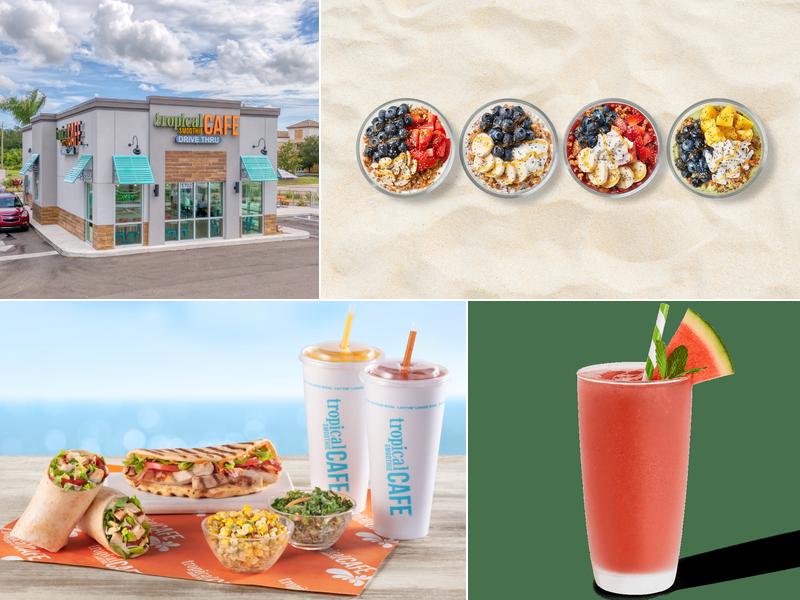 Tropical Smoothie Cafe 851 S State Rd 434 Unit 1000, Altamonte Springs