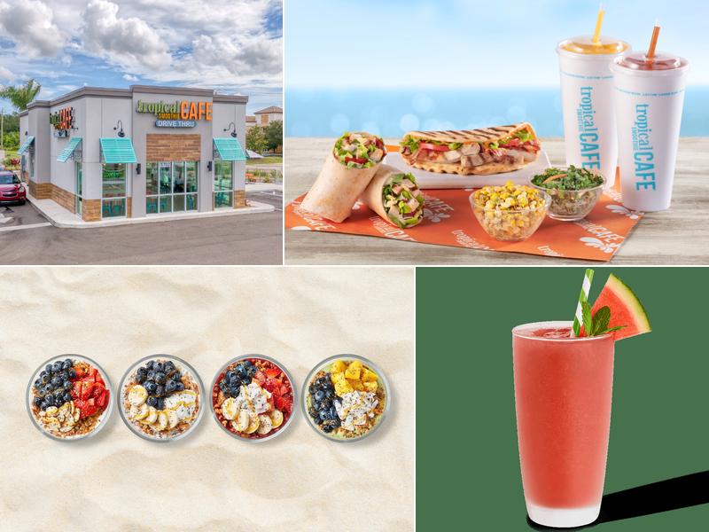 Tropical Smoothie Cafe