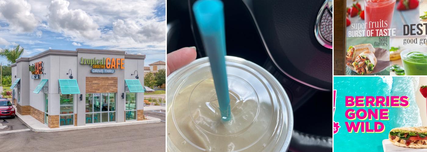 Tropical Smoothie Cafe