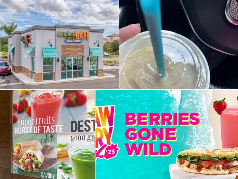 Tropical Smoothie Cafe