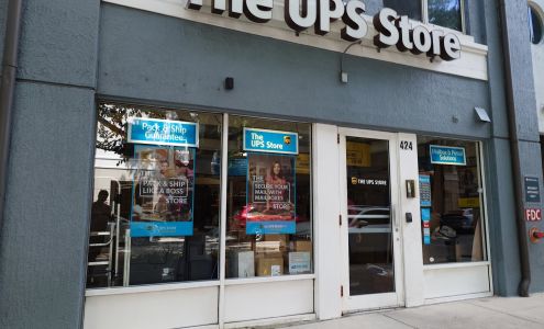 The UPS Store