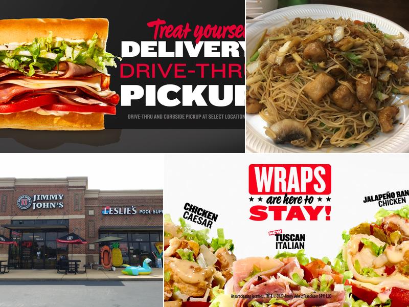 Jimmy John's 7402 Alabama Hwy 69 S Ste. A, Tuscaloosa