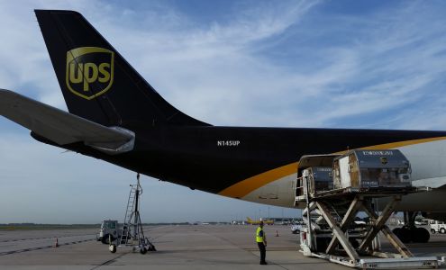 Ups Air Gateway Orlando