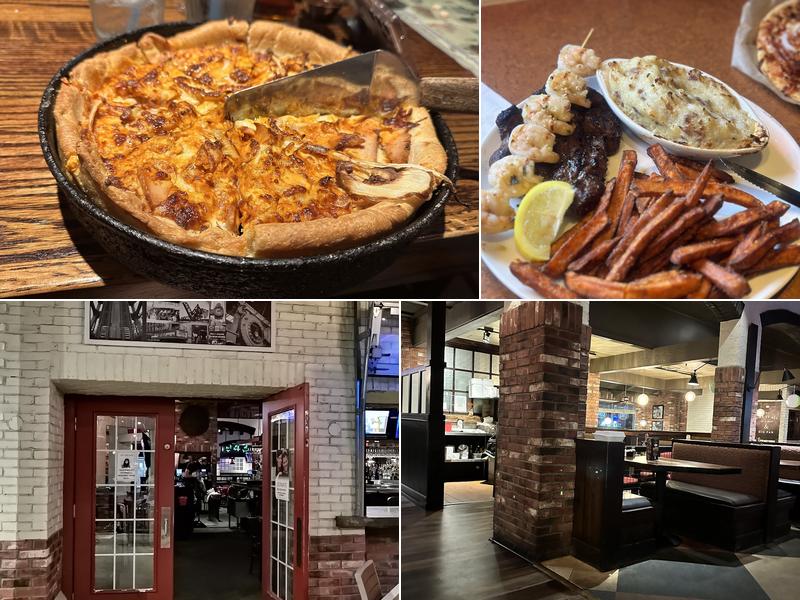 Uno Pizzeria & Grill