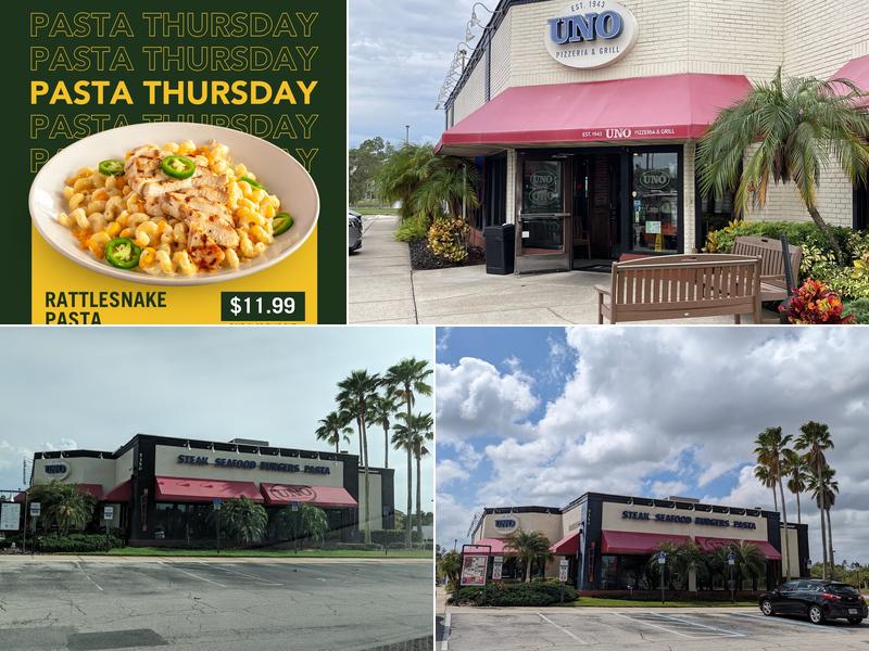 Uno Pizzeria & Grill