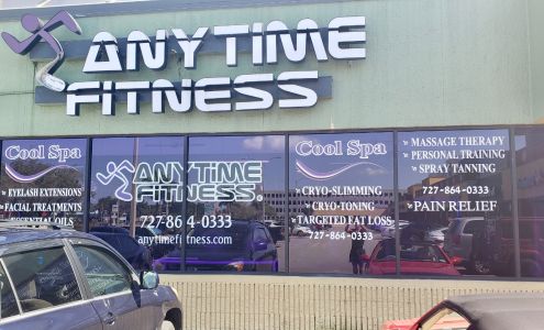 Anytime Fitness South St. Pete