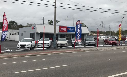 Avis Car Rental