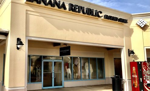 Banana Republic Factory Store