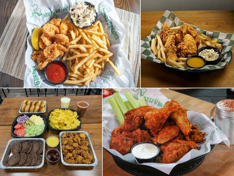 Beef 'O' Brady's 8913 US-301, Parrish