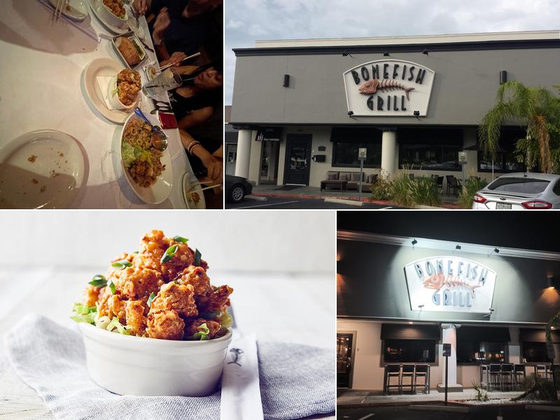 Bonefish Grill 2939 W Bay Dr, Belleair Bluffs